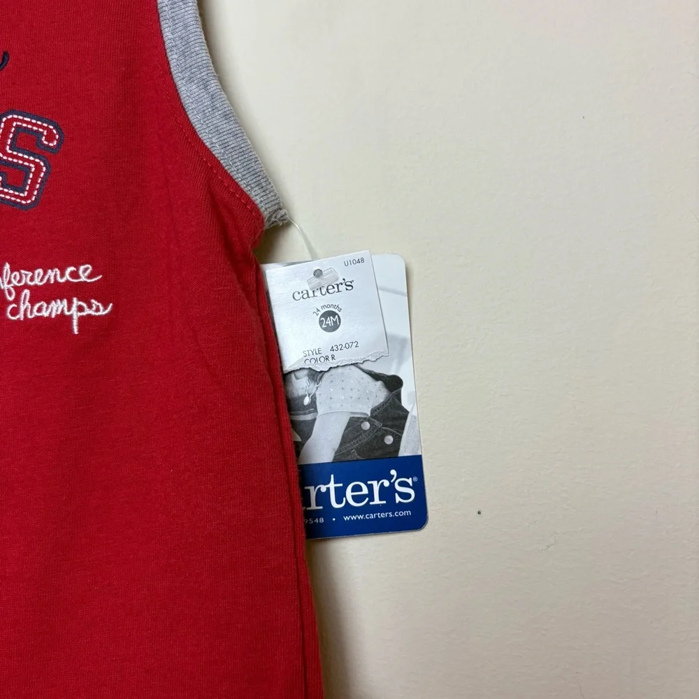 Carters carter tank